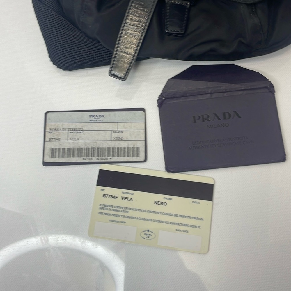 Prada crossbody - Picture 16 of 17